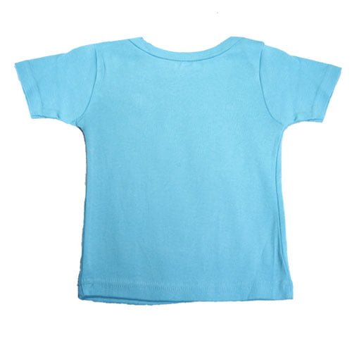Aqua T-shirt