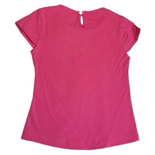GIRLS COTTON TOP BACK