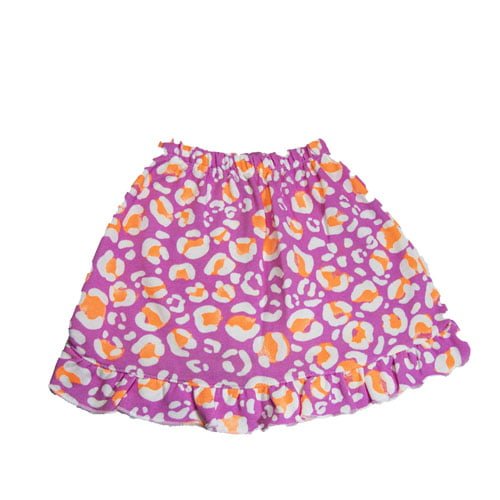 GIRLS COTTON KITTY SKIRT