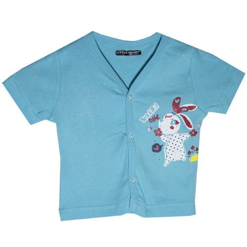 beautiful light sky top front