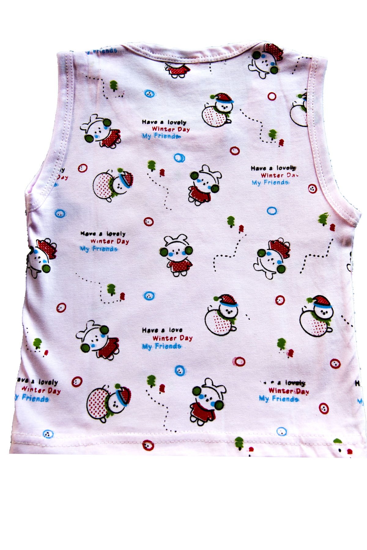 BABY DRESS FOR newborn - 3 MONTHS 3 sets @ Rs.450 - Image 7