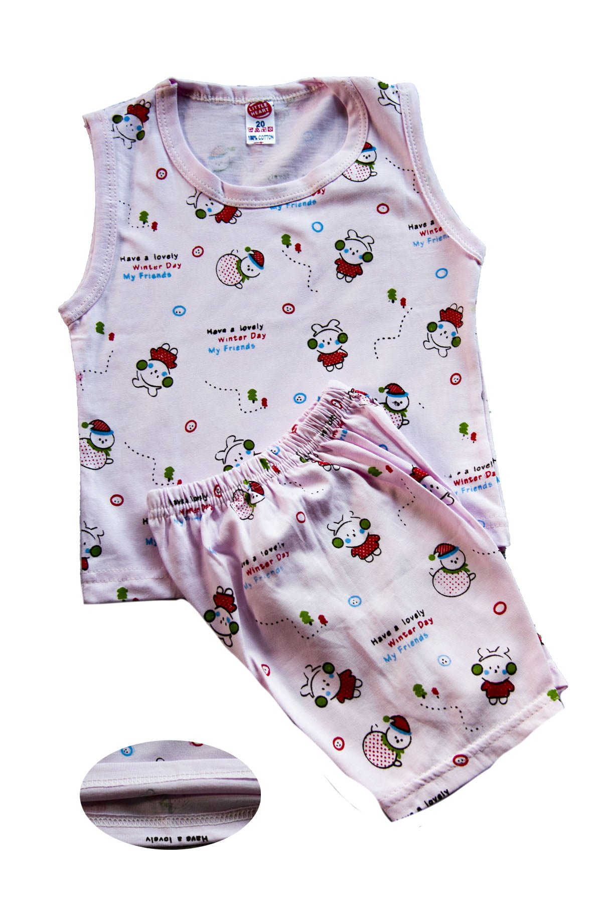 BABY DRESS FOR newborn - 3 MONTHS 3 sets @ Rs.450