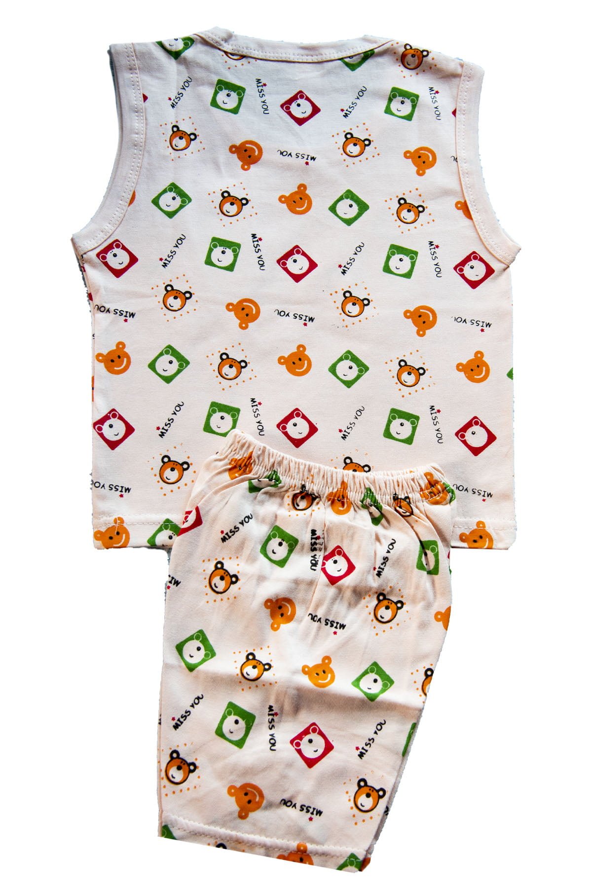 BABY DRESS FOR newborn - 3 MONTHS 3 sets @ Rs.450 - Image 10