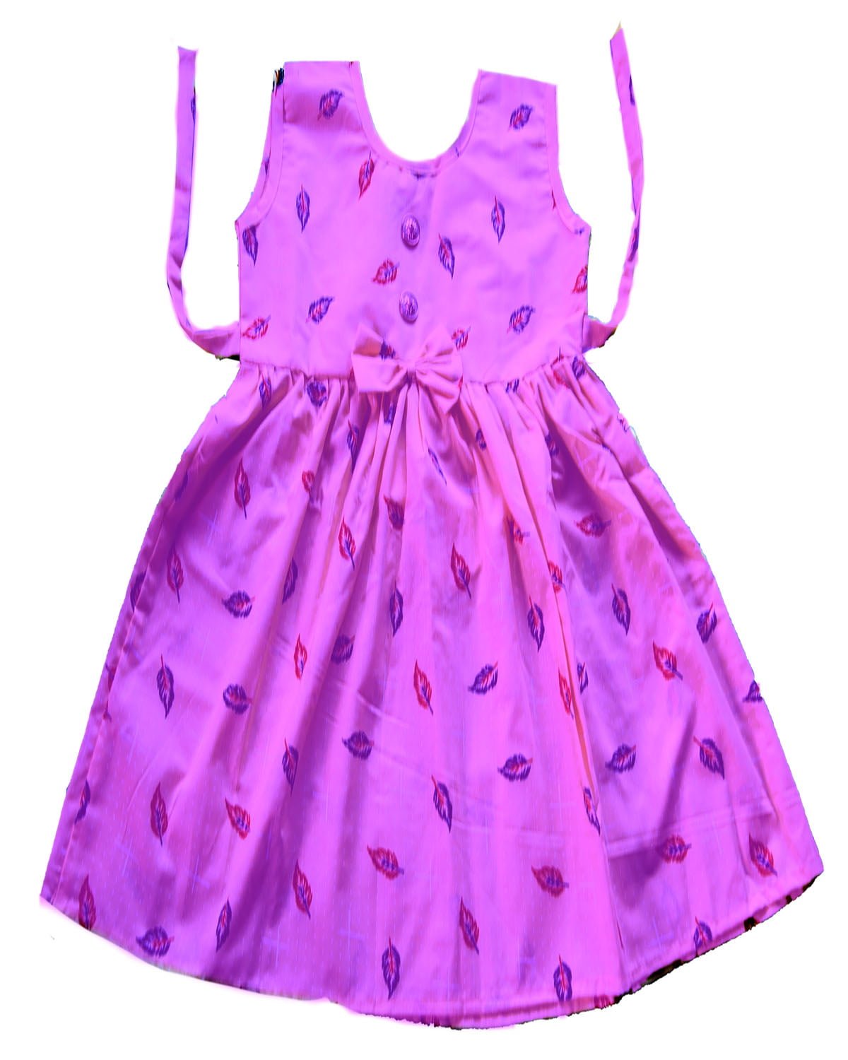 Kid Girls Dress for daily Use frock - Image 3