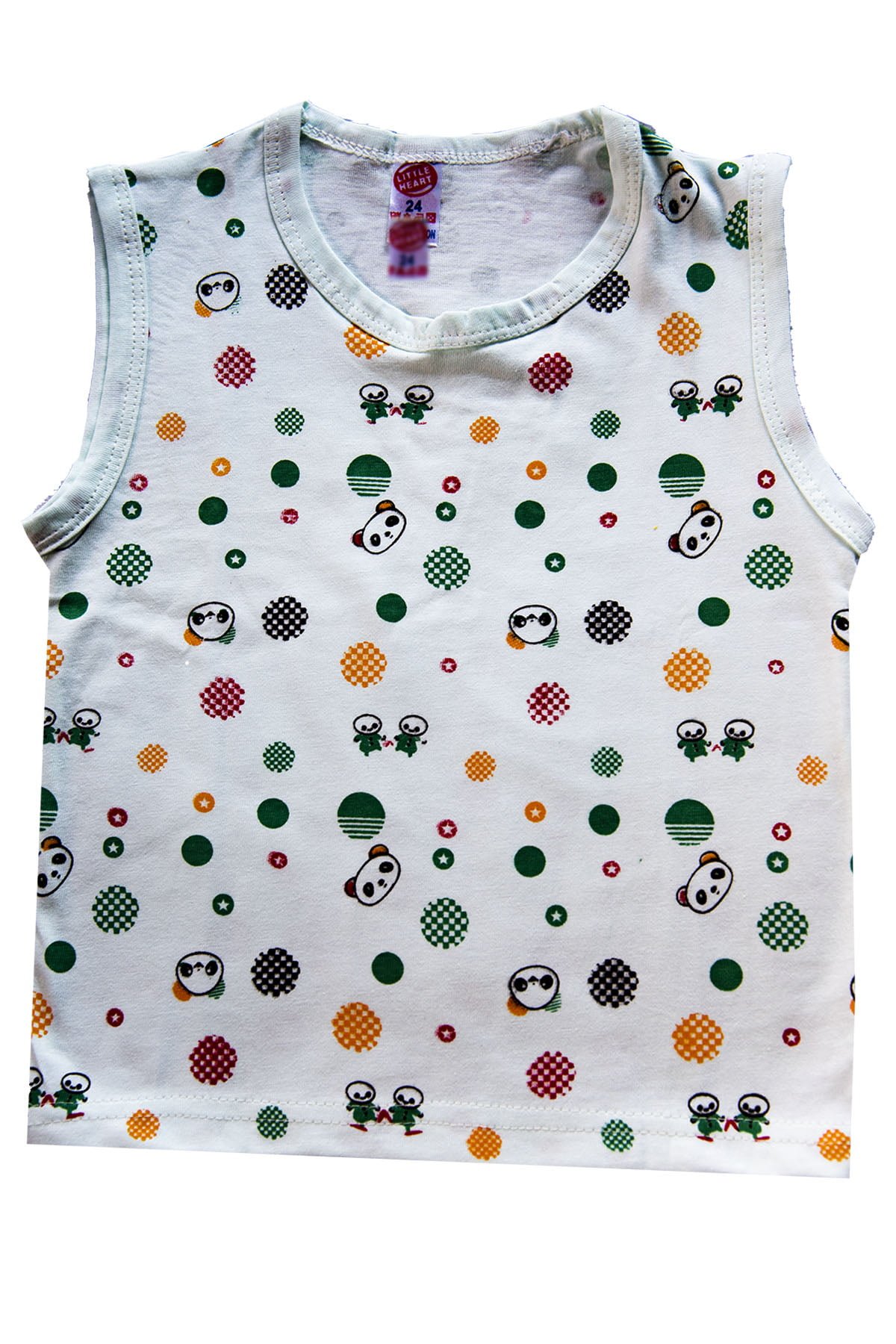 BABY DRESS FOR newborn - 3 MONTHS 3 sets @ Rs.450 - Image 4