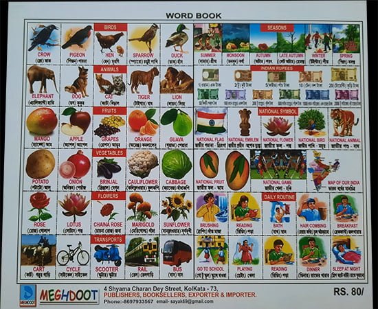 আদর্শ লিপি - ঈশ্বরচন্দ্র বিদ্যাসাগর - Image 4