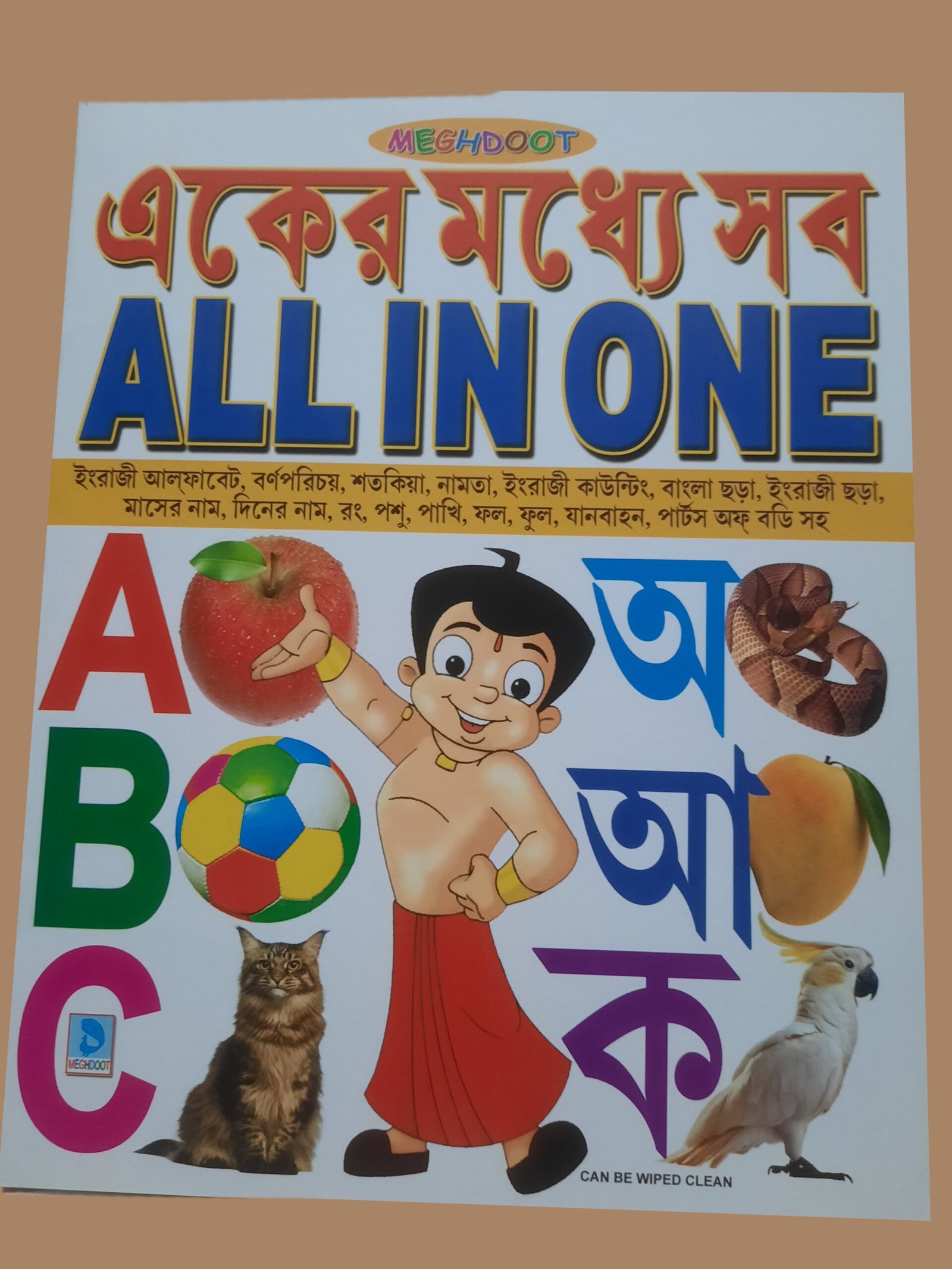 ALL IN ONE - একের মধ্যে সব