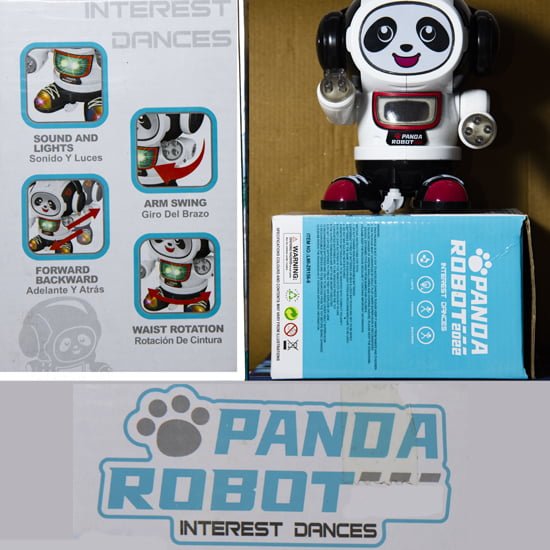 panda robot