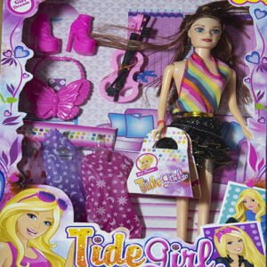 TIDE GIRL SET