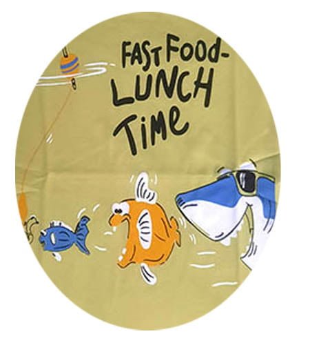 100% COTTON T-SHIRTS for KIDS - Image 4