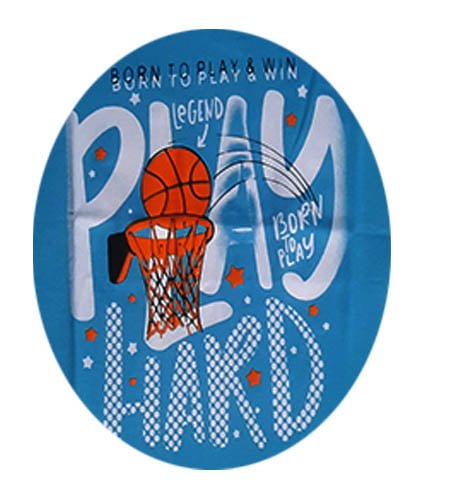 100% COTTON T-SHIRTS for KIDS - Image 3