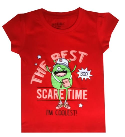 KIDS TOP 100% COTTON for GIRLS