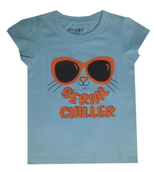 KIDS TOP 100% COTTON for GIRLS